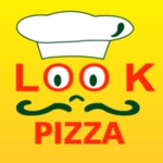 Logo of Look Pizza android Application 